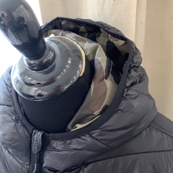 H & M Lightweight NWOT Puffer Jacket size M - Picture 4 of 15